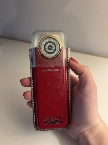 Swatch irony vintage - swatch,