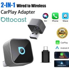 Ottocast Mini 2in1 Wireless