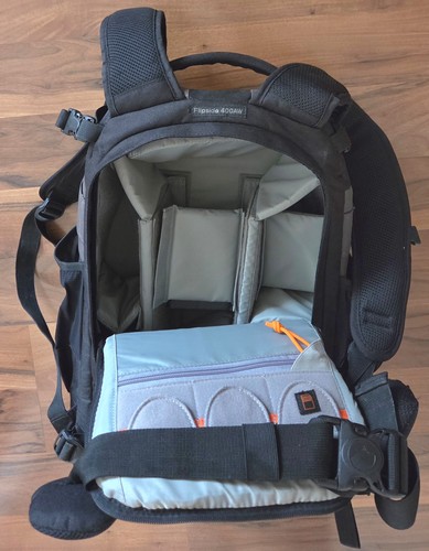 Lowepro flipside 400aw black - 400aw,,