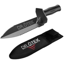 detectore di metalli, pala