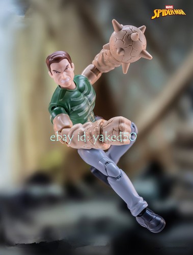 Modellino sandman william - modellino,