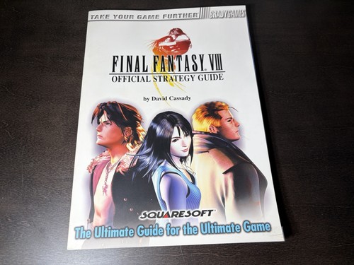 Final fantasy viii - final,