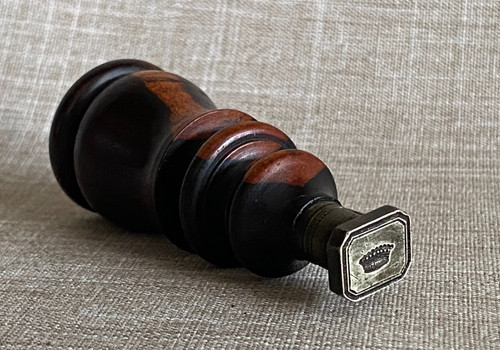 Antique c1760s georgian lignum - c1760s,