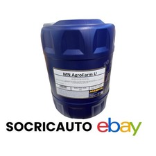 20 LT Olio Mannol MN AgroFARM