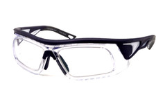 OCCHIALI DA VISTA PENTAX ZT400 6 BASI NAVY AUTENTICI DI DESIGN 57-15-133