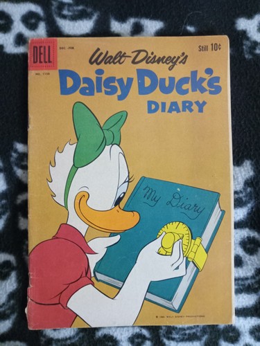 Walt disney daisy - walt, duck's