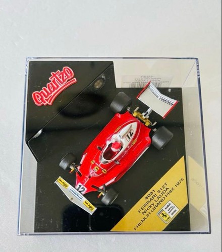 Ferrari niki lauda f1 - niki, 1/43