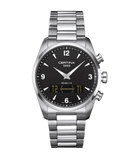 Orologio uomo certina - certina, ds