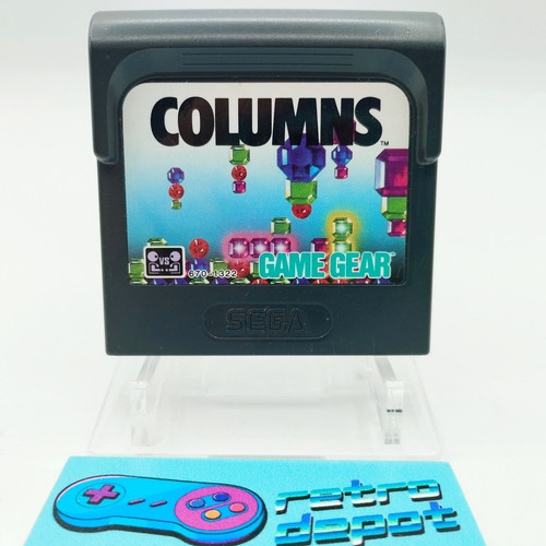 Columns sega game - game, eur