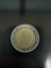 Moneta da 2 euro Belgio - Re