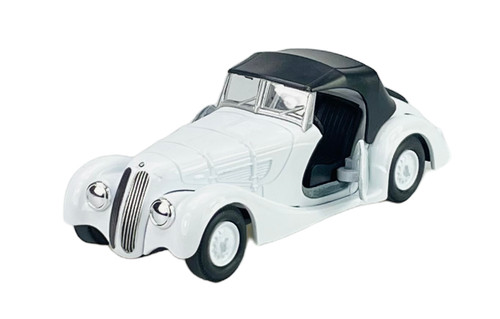 Welly bmw 328 bianco con - 328,
