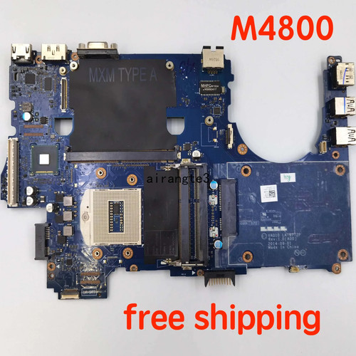 Per scheda madre dell - scheda, m4800