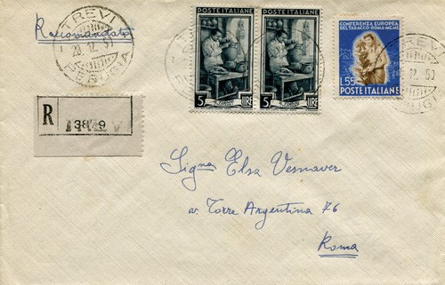 Tabacco lire - tabacco,