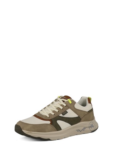 Sneakers stringate uomo - , beige