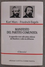 Marx, Engels - Manifesto del