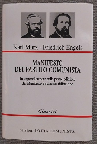 Marx engels manifesto - engels,