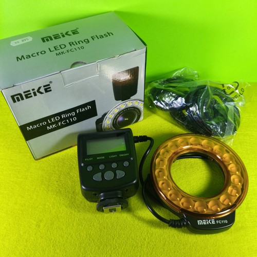 Meike fc110 macro - macro, ring