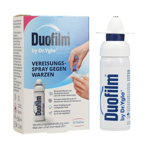 Duofilm spray ghiacciante - duofilm,
