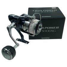 Mulinello shimano twin - mulinello, power