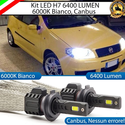 Kit full led fiat - led, mk2