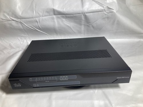 Cisco 892fsp router - cisco,