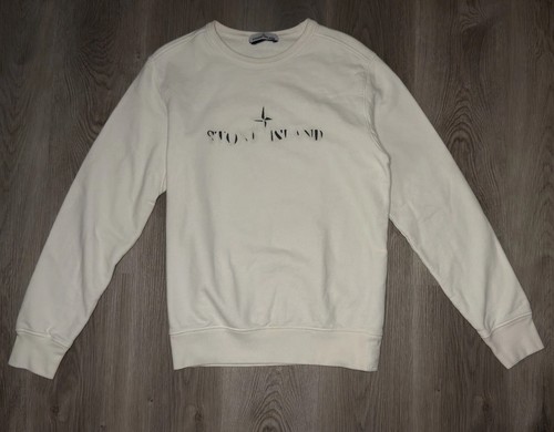 Genuine stone island crewneck