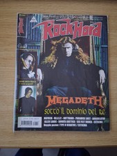 Rivista Musicale Rock Hard