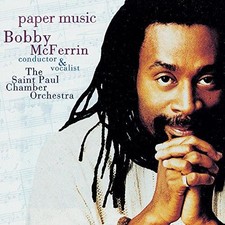 Bobby McFerrin-Paper Music