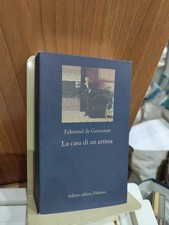 Goncourt casa di un - goncourt, la