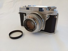 Konica III Telemetro Camera