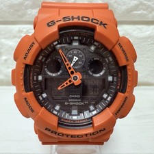 Casio G-Shock GA-100L-4A raro