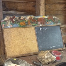 Lavagna vintage Al Pisano