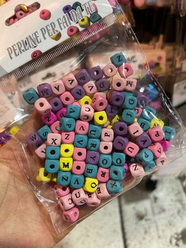 Perline sfuse cubo - perline,