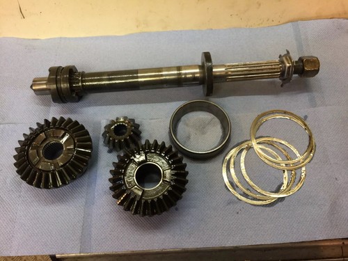 Set ingranaggi albero cambio - set,