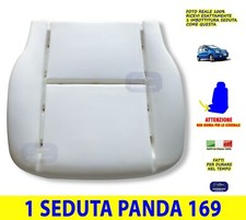 Imbottitura sedile fiat - imbottitura, panda