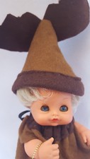 Bambola mini furga cipì - bambola,