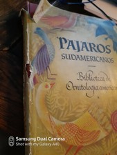 Pajaros Sudamericanos -
