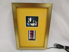 Lighted Custom Framed Star