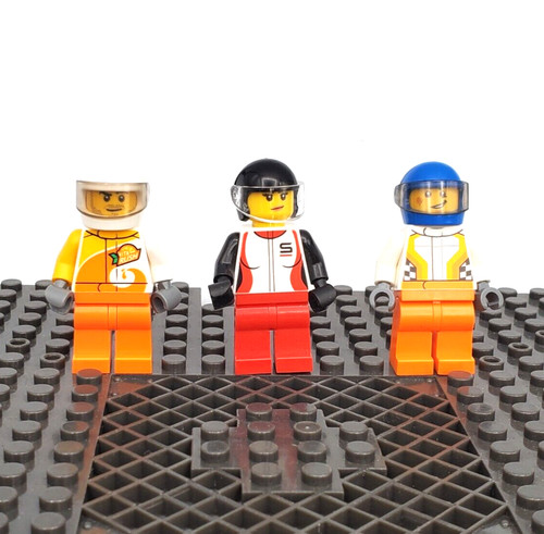Lego city stuntman auto - city, da