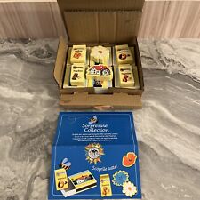 Sorpresine Mulino Bianco 2023 - set C-3 di 6 Gommine