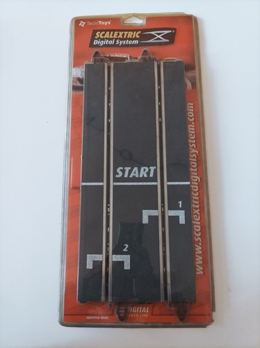 Blister scalextric 2019 - blister, pista