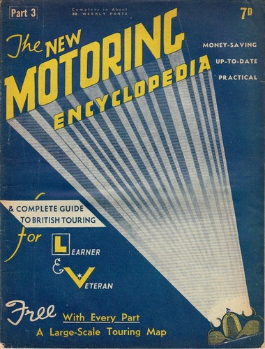 The new motoring - new, encyclopedia