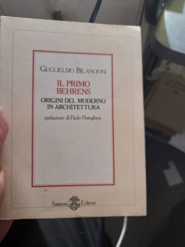 Primo bahrens guglielmo - primo,