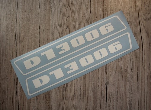 Adesivo deutz per trattore - deutz,