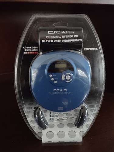 Craig personal stereo - craig, lettore