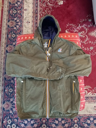Giubbotto kway - giubbotto,