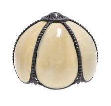 Vetro di ricambio in stile Tiffany lavorato a mano lampade stile liberty 20 cm