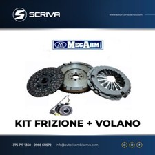 Kit frizione 4pz ford - frizione,