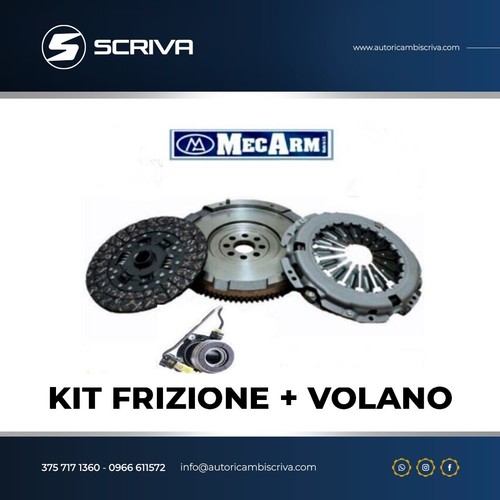 Kit frizione 4pz - ford, focus