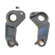 Coda Dropout per Ghost GUARNIZIONE IBRIDA KATO Deragliatori Posteriori Ingranaggio Mech Gancio 4mm